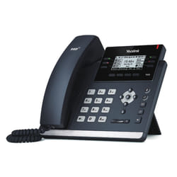 Yealink SIP-T42S telefono IP Nero 12 linee LCD