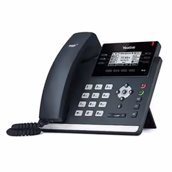 Yealink SIP-T41S telefono IP Nero 6 linee LCD