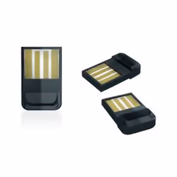 Yealink BT41, Wireless, USB, Bluetooth, 3 Mbit/s, Nero
