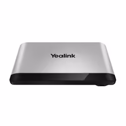 Yealink VC800, Multipoint Control Unit (MCU), Full HD, 60 fps, 100°, 12x, Argento