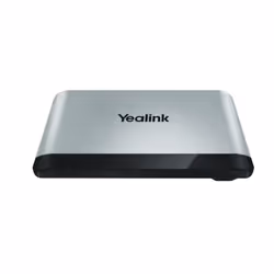 Yealink CAMERA-HUB, Nero, Grigio, Scrivania, Yealink, Cablato, dC, 48 V