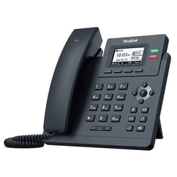 Yealink SIP-T31 telefono IP Grigio LCD