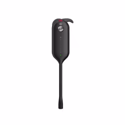 Yealink WH63 Teams Auricolare Wireless A clip, A Padiglione, In-ear Ufficio Micro-USB Base di ricarica Nero - Vista aggiuntiva 4