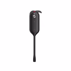 Yealink WH63 Teams Auricolare Wireless A clip, A Padiglione, In-ear Ufficio Micro-USB Base di ricarica Nero - Vista aggiuntiva 5