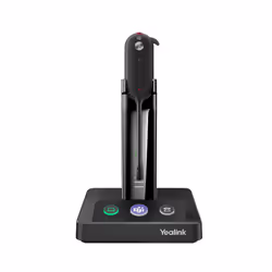 Yealink WH63 Teams Auricolare Wireless A clip, A Padiglione, In-ear Ufficio Micro-USB Base di ricarica Nero - Vista aggiuntiva 6