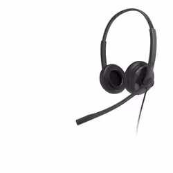 Yealink UH34 Dual Teams Auricolare Cablato A Padiglione Ufficio USB tipo A Nero - Vista aggiuntiva 4