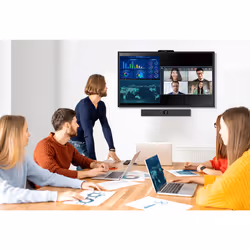 Yealink RoomCast sistema di presentazione wireless HDMI Desktop - Vista aggiuntiva 7