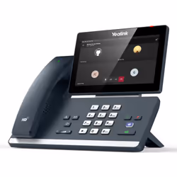 Yealink MP58-WH Microsoft Teams Edition telefono IP Grigio LCD Wi-Fi - Vista aggiuntiva 4