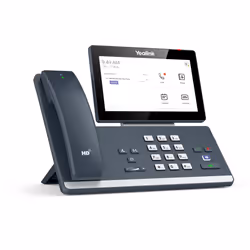 Yealink MP58-WH Microsoft Teams Edition telefono IP Grigio LCD Wi-Fi - Vista aggiuntiva 5