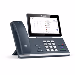 Yealink MP58-WH Microsoft Teams Edition telefono IP Grigio LCD Wi-Fi - Vista aggiuntiva 6