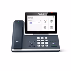 Yealink MP58-WH Microsoft Teams Edition telefono IP Grigio LCD Wi-Fi - Vista aggiuntiva 7