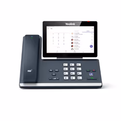 Yealink MP58-WH Microsoft Teams Edition telefono IP Grigio LCD Wi-Fi - Vista aggiuntiva 8