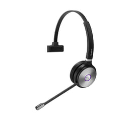 Yealink WHM621T Auricolare Wireless A Padiglione Ufficio Nero