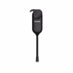 Yealink WHM631UC Auricolari senza fili Nero - Vista aggiuntiva 4