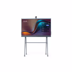 Yealink MeetingBoard, Pannello piatto interattivo, 165,1 cm (65"), LED, 3840 x 2160 Pixel, Wi-Fi