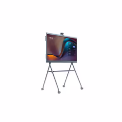 Yealink MeetingBoard Pannello piatto interattivo 65" LED Wi-Fi 4K Ultra HD Nero Touch screen Processore integrato Android 10