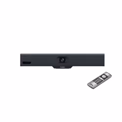 Yealink A10-010, Barra di collaborazione video, 4K Ultra HD, 30 fps, Android 10, Nero, Grigio