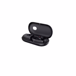 Yealink BH71, Wireless, Ufficio, 100 - 20000 Hz, 18 g, Auricolare, Nero