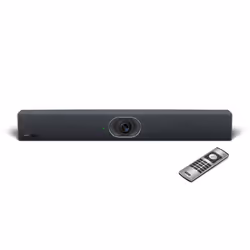Yealink A20-010, Barra di collaborazione video, 4K Ultra HD, 30 fps, Android 10, Nero