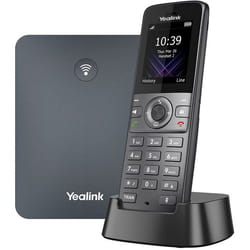 Yealink W74P telefono IP Grigio TFT