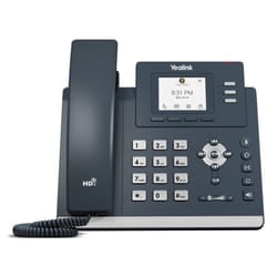 Yealink MP52 E2 Teams telefono IP Grigio LCD