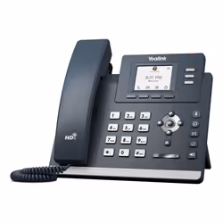 Yealink MP52 E2 Teams telefono IP Grigio LCD