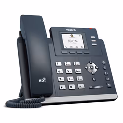 Yealink MP52 E2 Teams telefono IP Grigio LCD