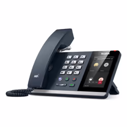 Yealink MP54 E2 Teams telefono IP Grigio LCD - Vista aggiuntiva 5
