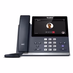Yealink MP56 E2 Teams telefono IP Grigio LCD Wi-Fi - Vista aggiuntiva 4