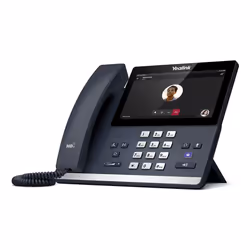 Yealink MP56 E2 Teams telefono IP Grigio LCD Wi-Fi - Vista aggiuntiva 5