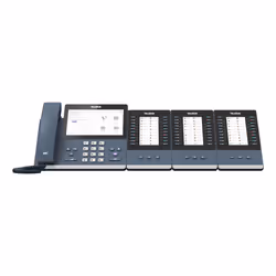 Yealink MP56 E2 Teams telefono IP Grigio LCD Wi-Fi - Vista aggiuntiva 6