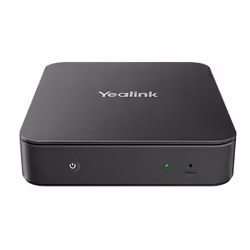 Yealink MVC S40-C4-000 sistema di conferenza 48 MP Collegamento ethernet LAN Sistema di videoconferenza di gruppo
