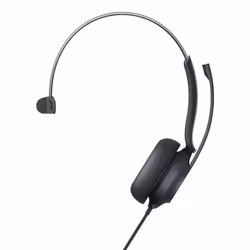 Yealink UH37 Mono UC, Cablato, 20 - 20000 Hz, Ufficio, 96,5 g, Auricolare, Nero