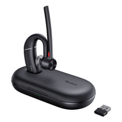 Yealink BH71 Pro Auricolari Bluetooth Nero