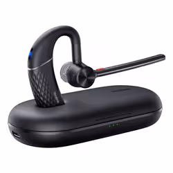 Yealink BH71 Pro Auricolari Bluetooth Nero - Vista aggiuntiva 2