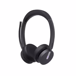 Yealink WH64 Dual UC Auricolare Wireless A Padiglione Ufficio USB tipo-C Bluetooth Nero - Vista aggiuntiva 6