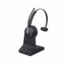 Yealink WH64 Mono UC Auricolare Wireless A Padiglione Ufficio USB tipo-C Bluetooth Nero - Vista aggiuntiva 4