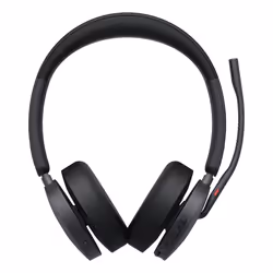 Yealink BH74 Teams USB-C/A Auricolare Wireless A Padiglione Ufficio USB Type-C / USB Type-A Bluetooth Nero - Vista aggiuntiva 4