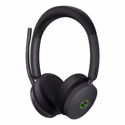 Yealink BH74 Teams USB-C/A Auricolare Wireless A Padiglione Ufficio USB Type-C / USB Type-A Bluetooth Nero - Vista aggiuntiva 5