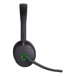 Yealink BH74 UC USB-C/A Auricolare Wireless A Padiglione Ufficio USB Type-C / USB Type-A Bluetooth Nero - Vista aggiuntiva 3