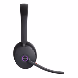 Yealink BH74 UC USB-C/A Auricolare Wireless A Padiglione Ufficio USB Type-C / USB Type-A Bluetooth Nero - Vista aggiuntiva 4