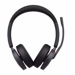 Yealink BH74 UC USB-C/A Auricolare Wireless A Padiglione Ufficio USB Type-C / USB Type-A Bluetooth Nero - Vista aggiuntiva 5