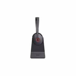Yealink BH74 + Stand Teams USB-C/A Auricolare Wireless A Padiglione Ufficio USB Type-C / USB Type-A Bluetooth Base di ricarica Nero - Vista aggiuntiva 5