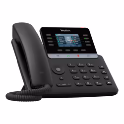 Yealink T73U telefono IP Nero LCD - Vista aggiuntiva 2