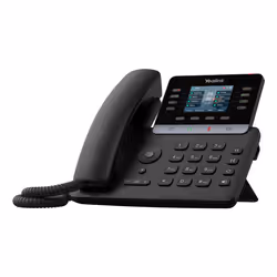 Yealink T73U telefono IP Nero LCD - Vista aggiuntiva 3