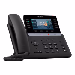 Yealink T74U telefono IP Nero LCD - Vista aggiuntiva 2