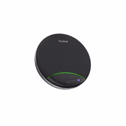 Yealink SP92 USB-C/A vivavoce Universale USB/Bluetooth Nero - Vista aggiuntiva 2