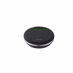 Yealink SP92 USB-C/A vivavoce Universale USB/Bluetooth Nero - Vista aggiuntiva 3