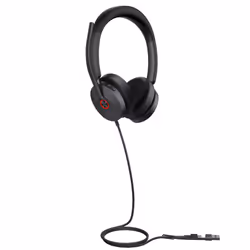 Yealink UH48 Dual Teams USB-C/A Auricolare Cablato A Padiglione Musica e Chiamate USB Type-C / USB Type-A Nero - Vista aggiuntiva 5