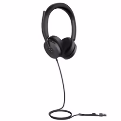 Yealink UH48 Dual Teams USB-C/A Auricolare Cablato A Padiglione Musica e Chiamate USB Type-C / USB Type-A Nero - Vista aggiuntiva 6